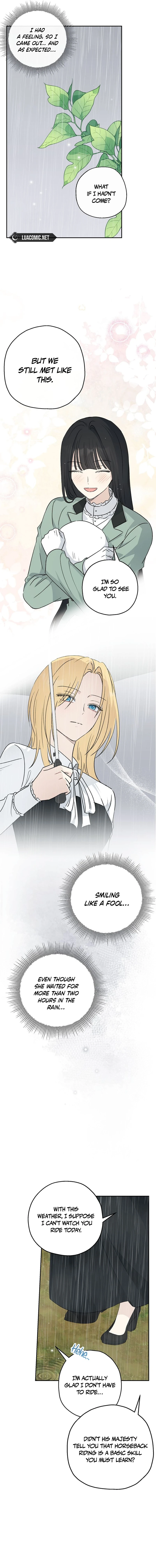 Monster Princess Chapter 59 - Page 3