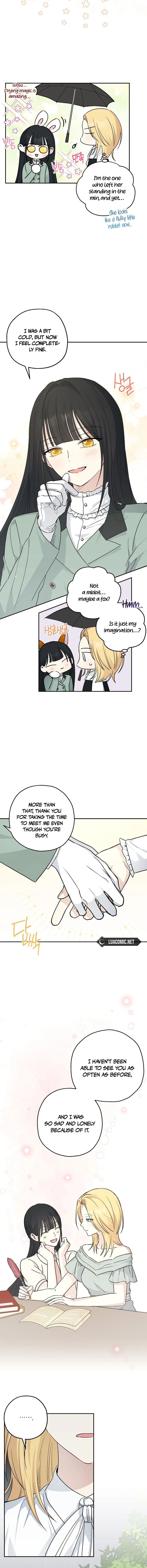 Monster Princess Chapter 59 - Page 6