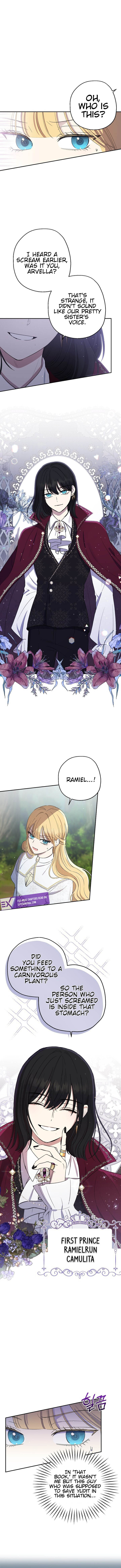 Monster Princess Chapter 6 - Page 1