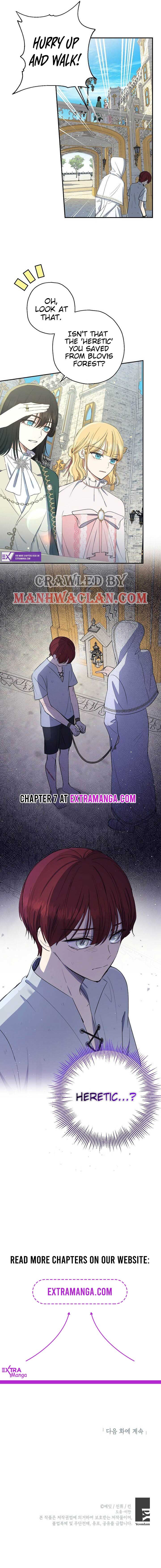 Monster Princess Chapter 6 - Page 11