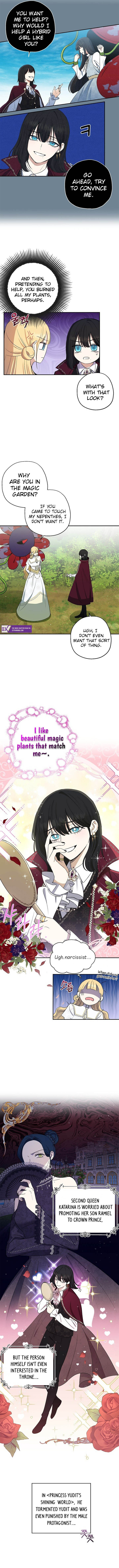 Monster Princess Chapter 6 - Page 2