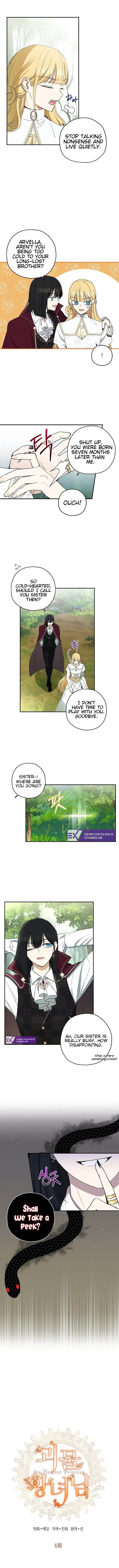 Monster Princess Chapter 6 - Page 3