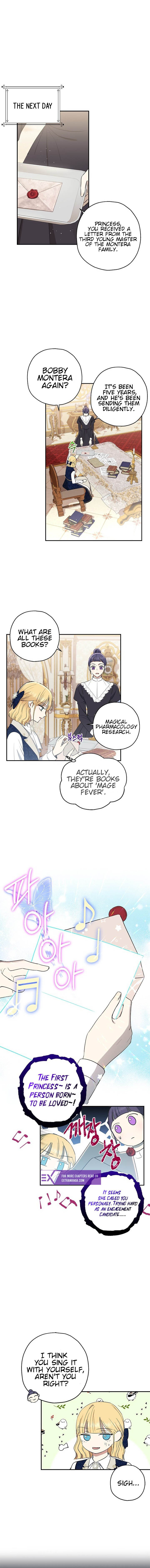 Monster Princess Chapter 6 - Page 6