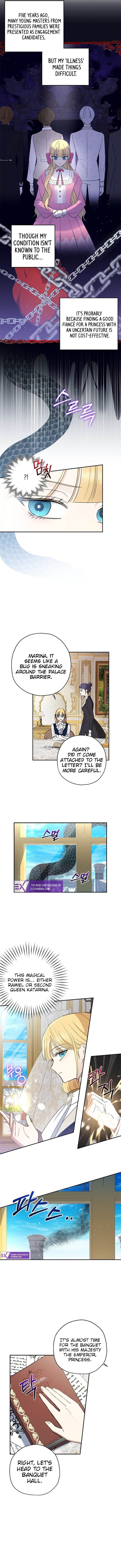 Monster Princess Chapter 6 - Page 7