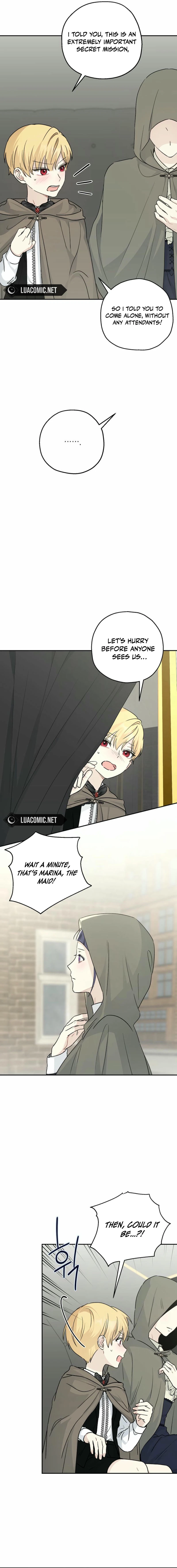 Monster Princess Chapter 60 - Page 10