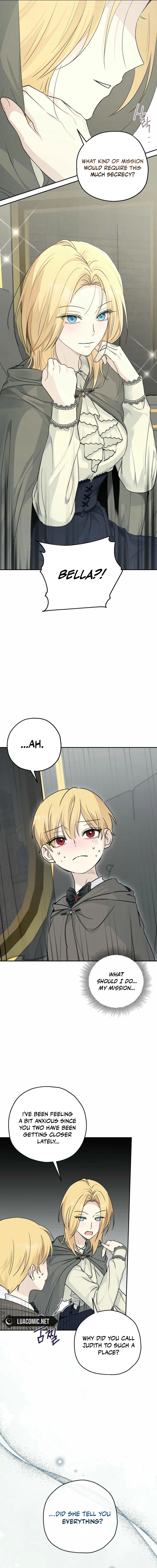 Monster Princess Chapter 60 - Page 11