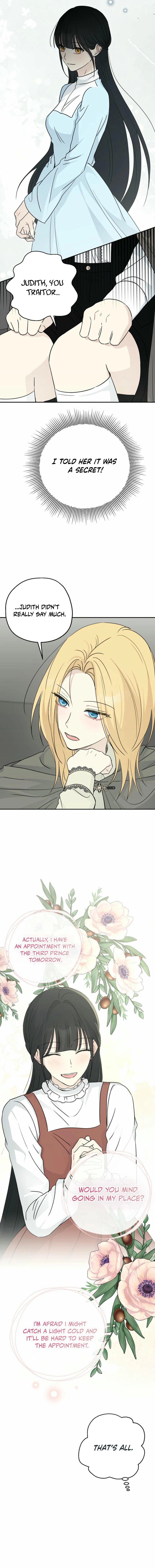 Monster Princess Chapter 60 - Page 12