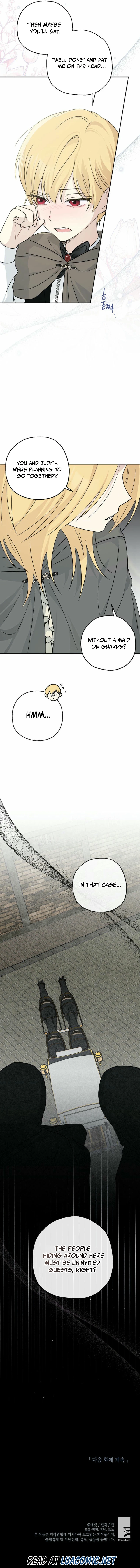 Monster Princess Chapter 60 - Page 14