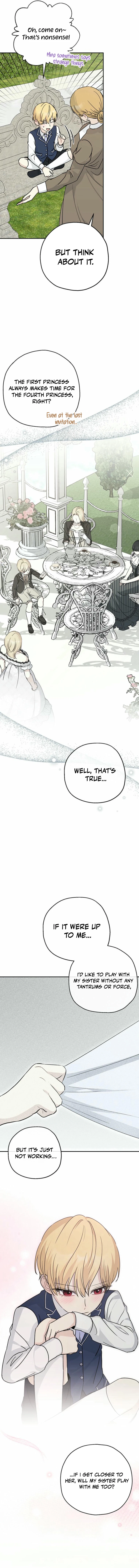 Monster Princess Chapter 60 - Page 2