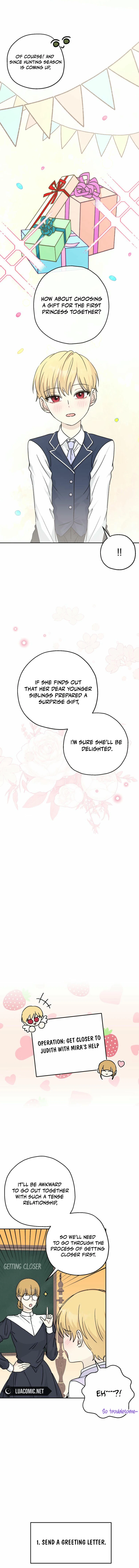 Monster Princess Chapter 60 - Page 3