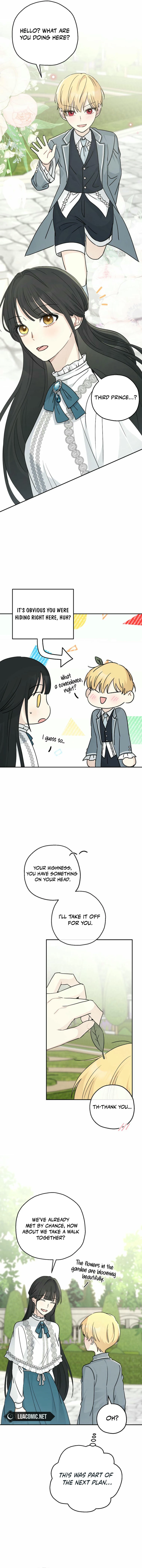 Monster Princess Chapter 60 - Page 5