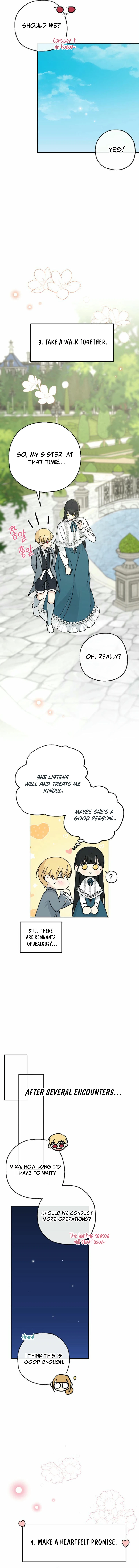 Monster Princess Chapter 60 - Page 6