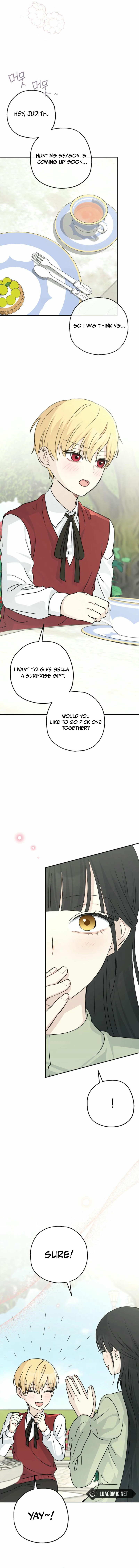 Monster Princess Chapter 60 - Page 7