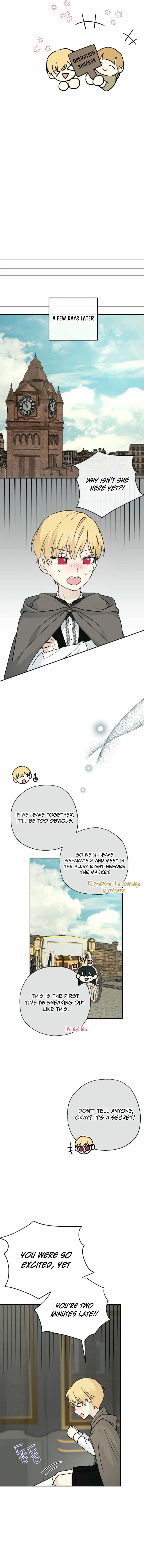 Monster Princess Chapter 60 - Page 8