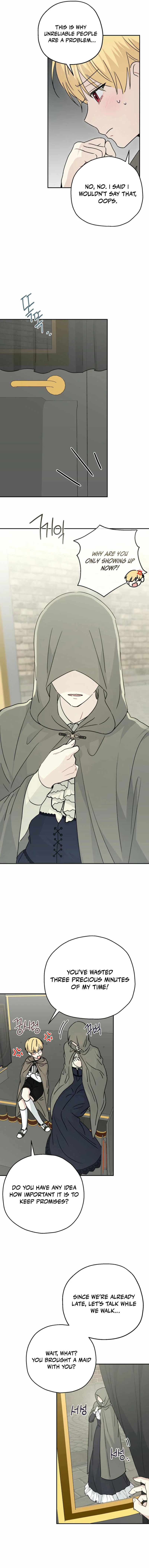 Monster Princess Chapter 60 - Page 9