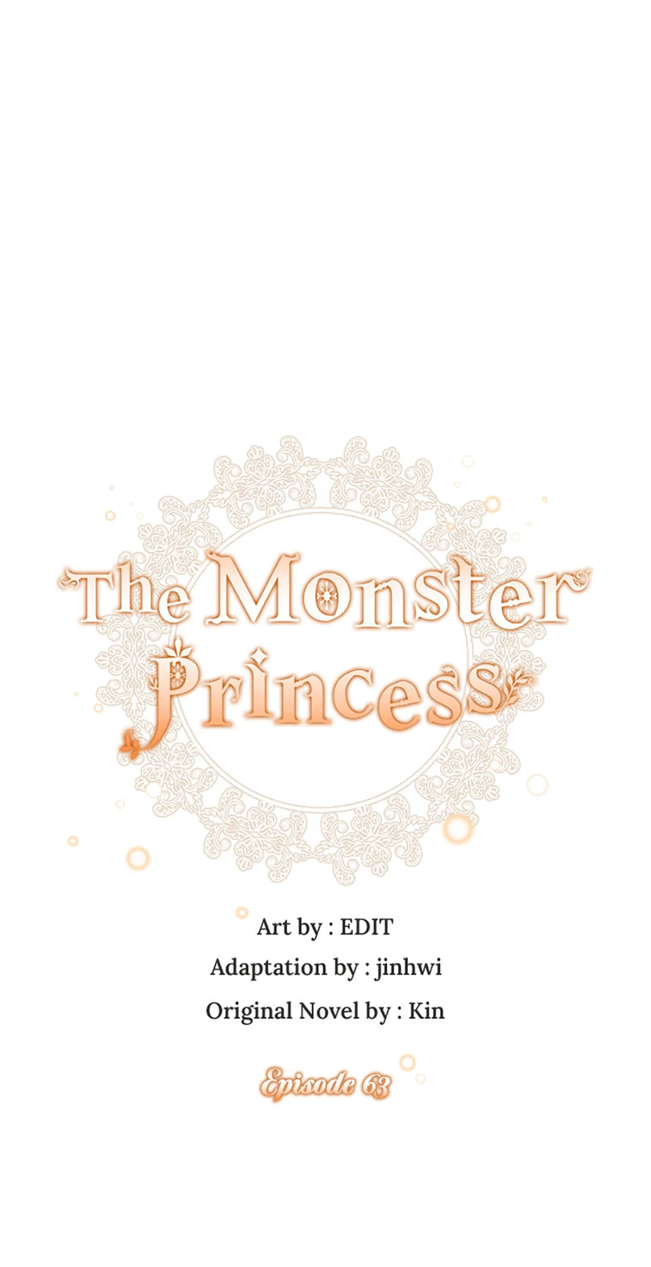 Monster Princess Chapter 63 - Page 4