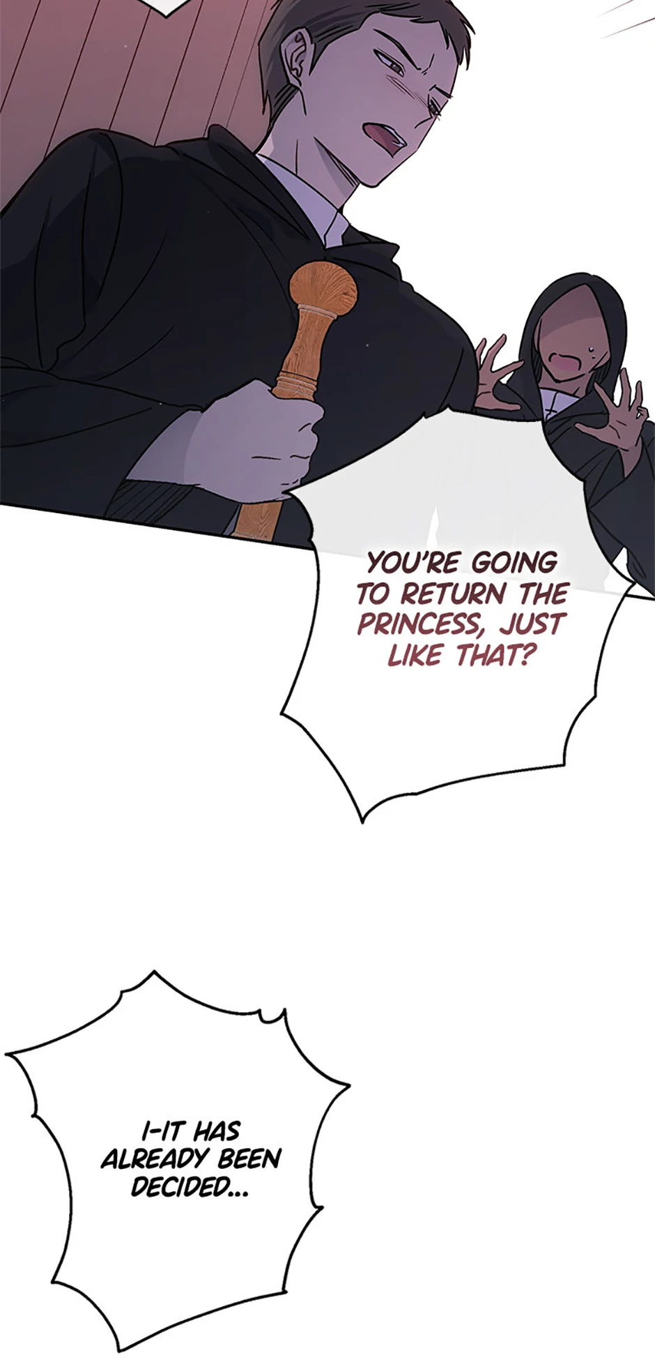 Monster Princess Chapter 63 - Page 71