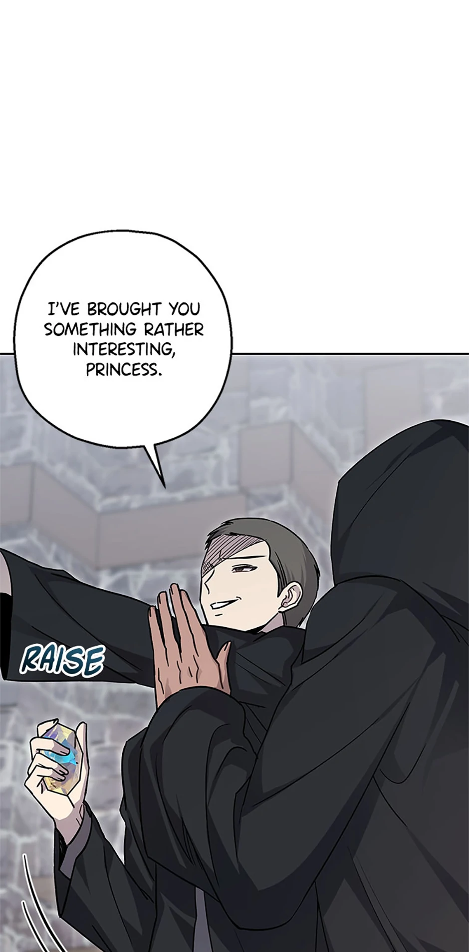 Monster Princess Chapter 64 - Page 7