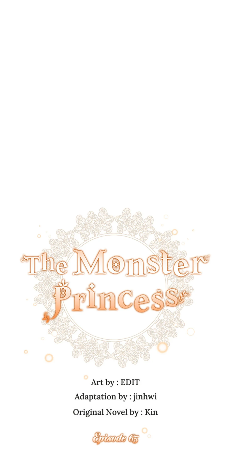 Monster Princess Chapter 65 - Page 1