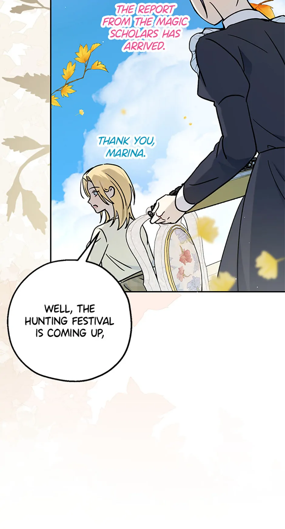 Monster Princess Chapter 66 - Page 45