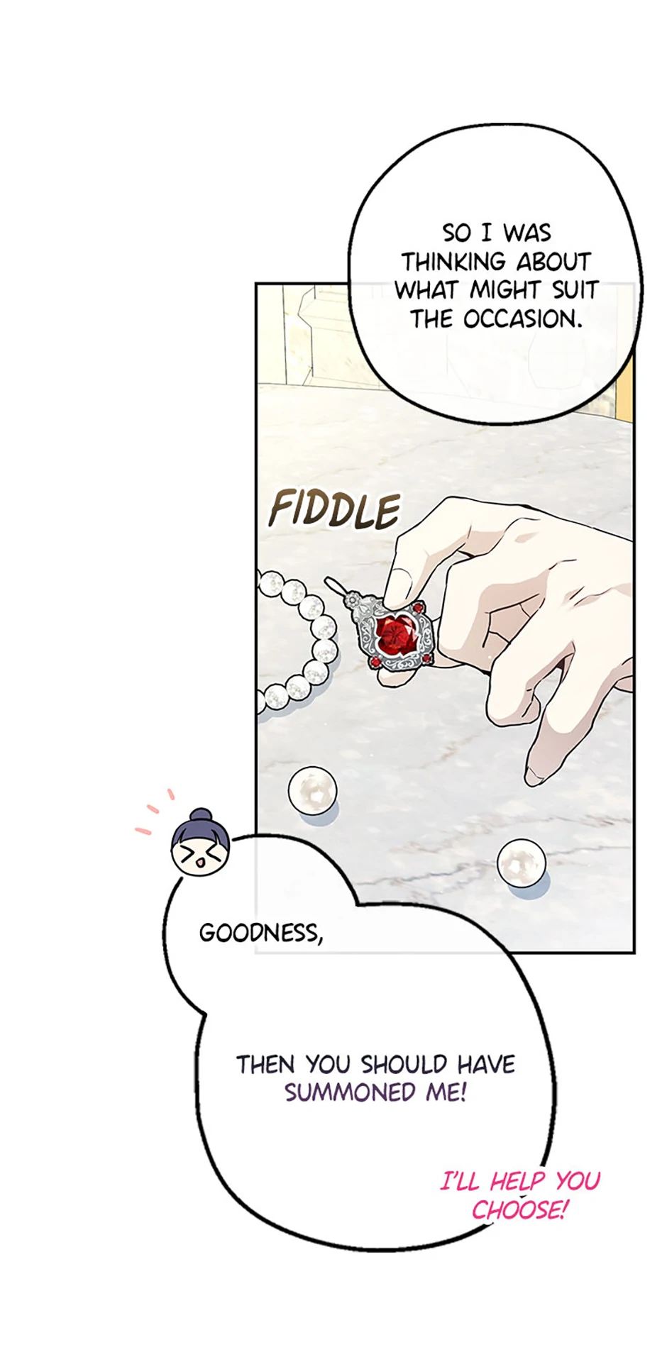 Monster Princess Chapter 66 - Page 46