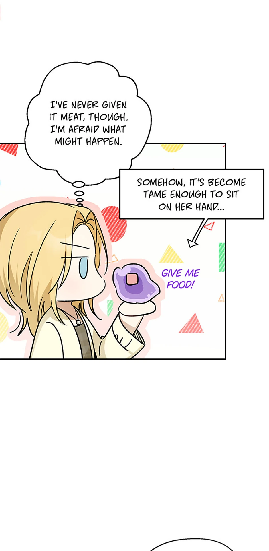 Monster Princess Chapter 66 - Page 68