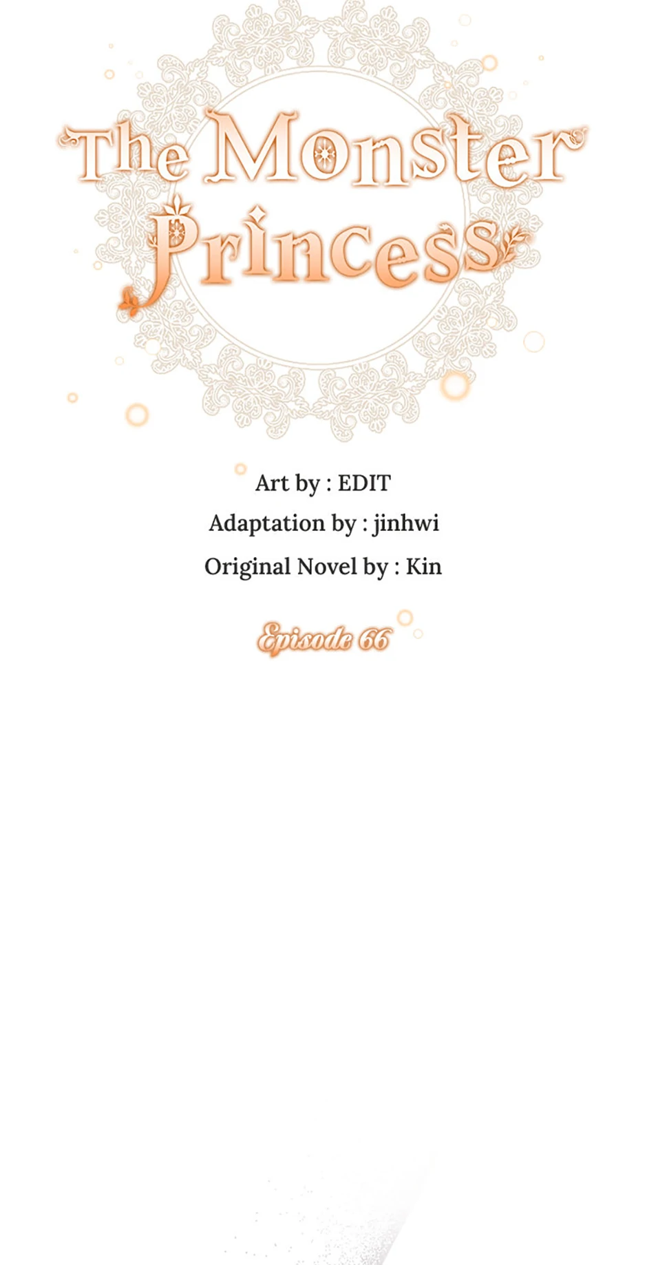 Monster Princess Chapter 66 - Page 9