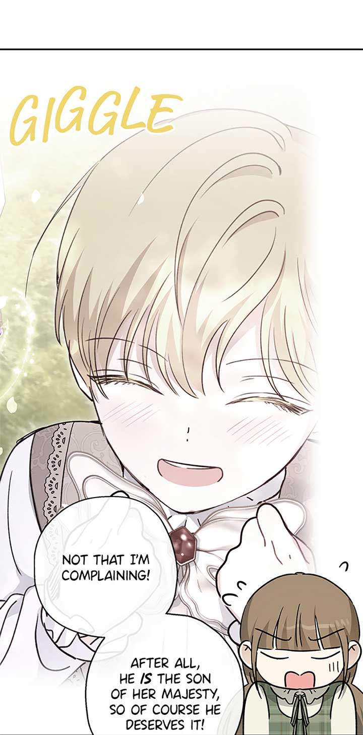 Monster Princess Chapter 67 - Page 60