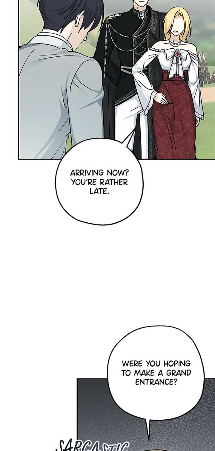 Monster Princess Chapter 68 - Page 25