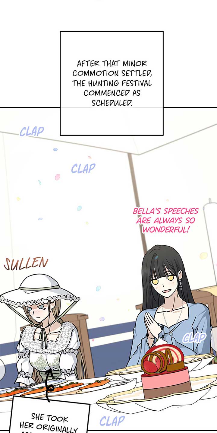 Monster Princess Chapter 69 - Page 33