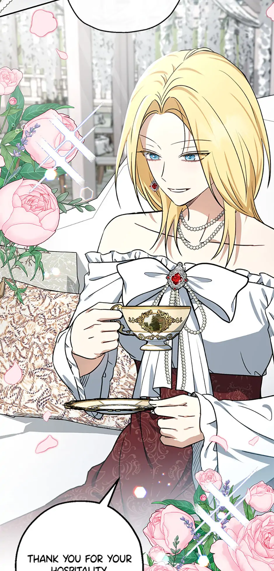 Monster Princess Chapter 71 - Page 12