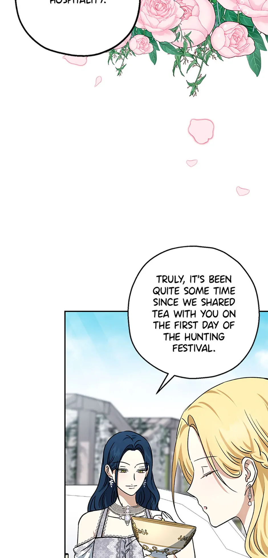 Monster Princess Chapter 71 - Page 13