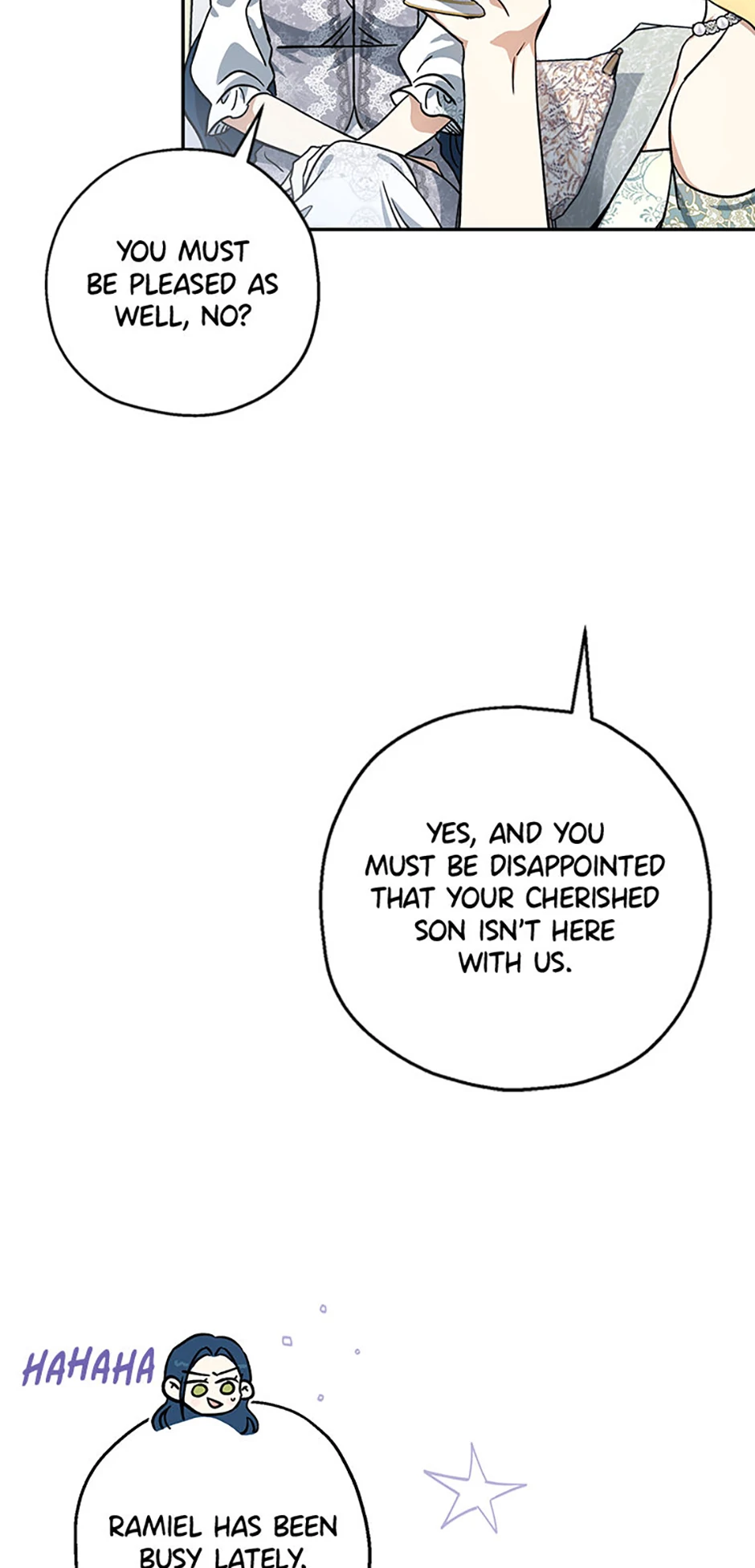 Monster Princess Chapter 71 - Page 14