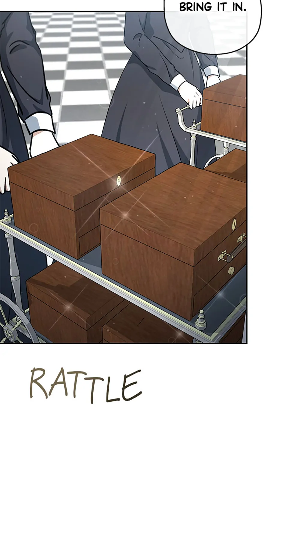 Monster Princess Chapter 71 - Page 36