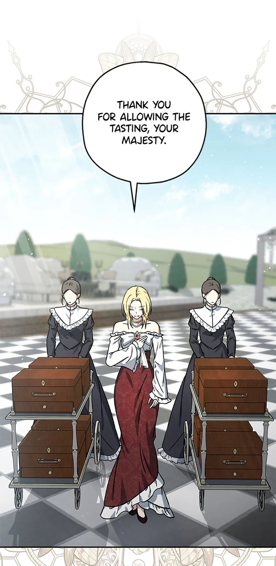 Monster Princess Chapter 71 - Page 37