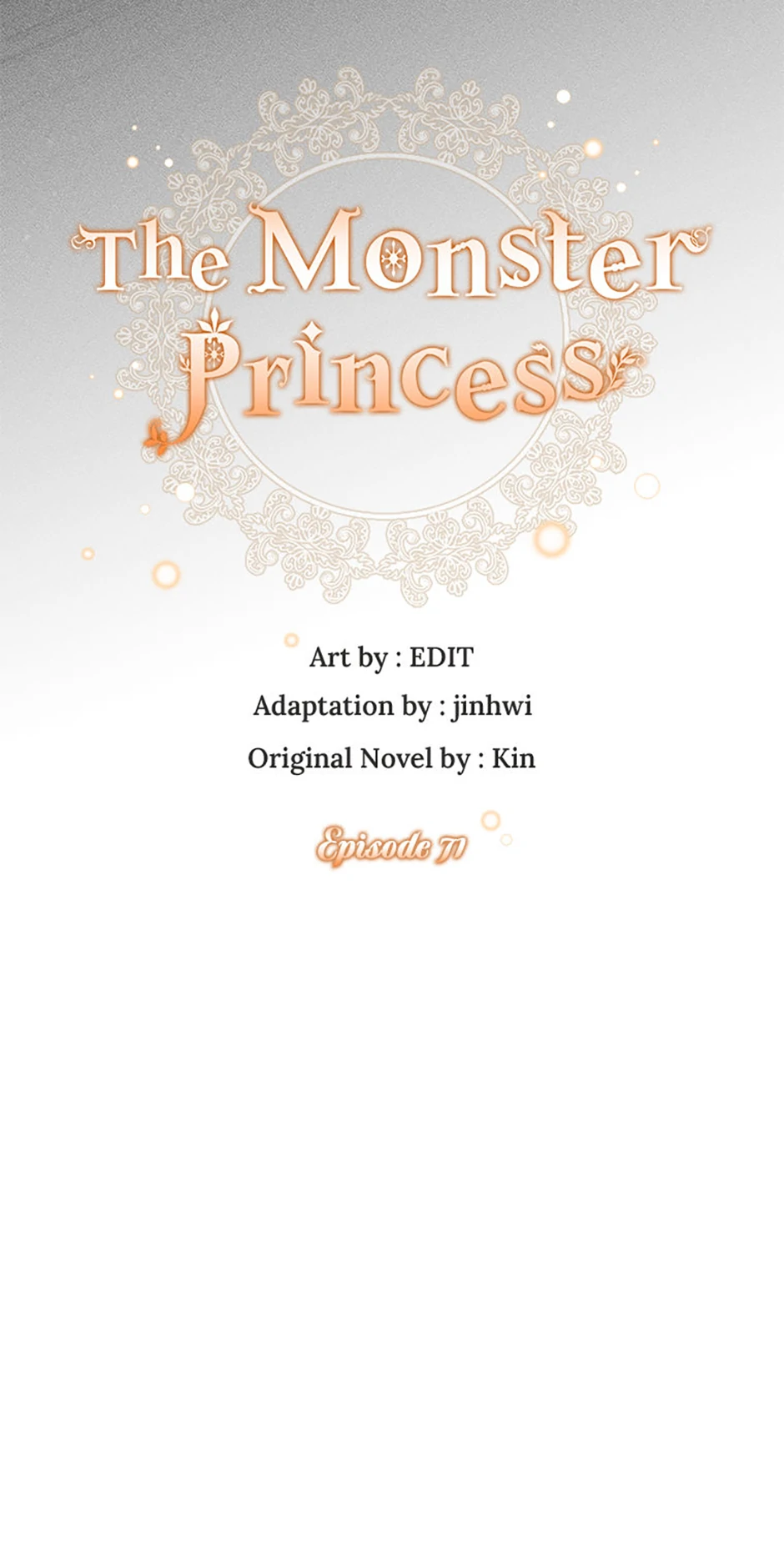 Monster Princess Chapter 71 - Page 9