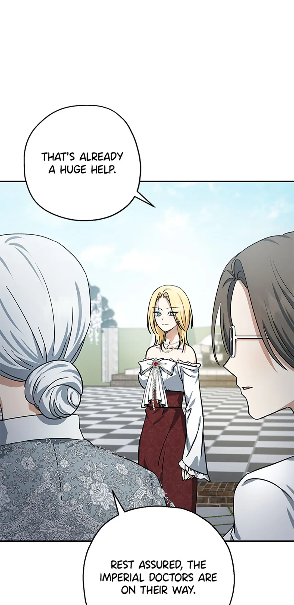 Monster Princess Chapter 72 - Page 17