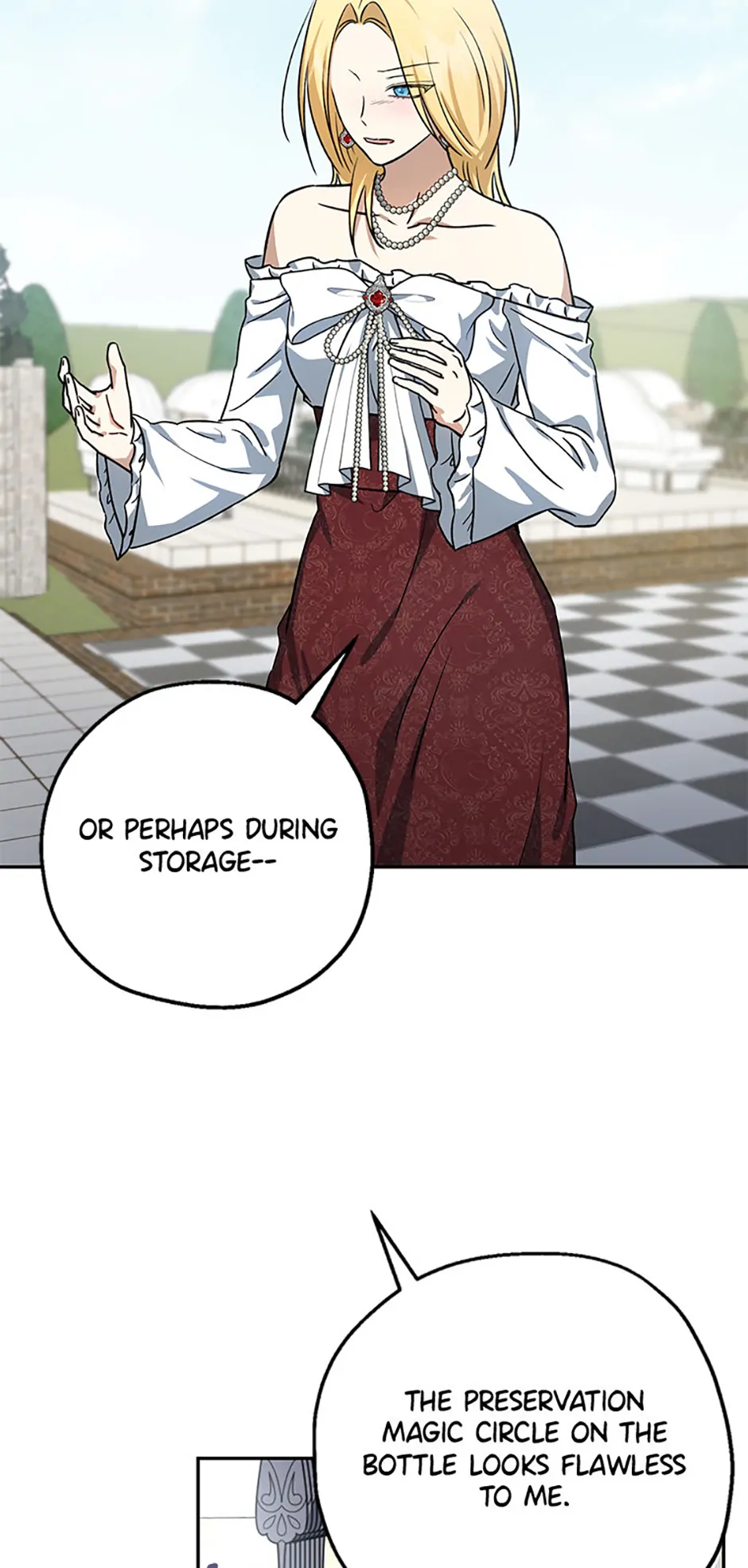 Monster Princess Chapter 72 - Page 32