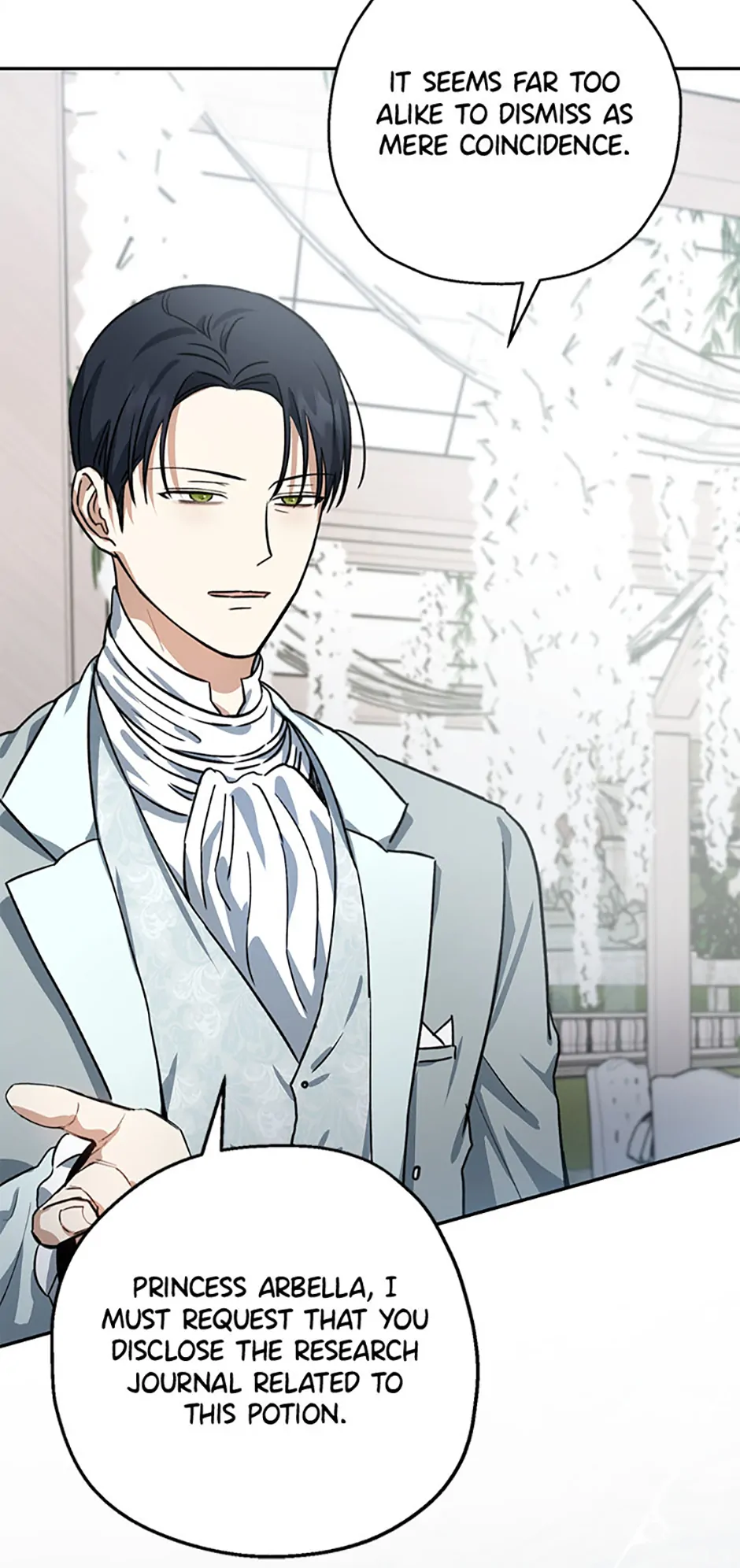 Monster Princess Chapter 72 - Page 58