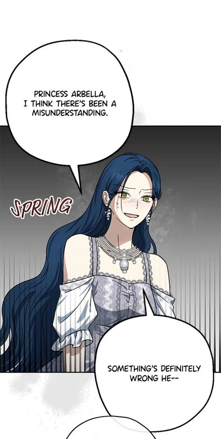 Monster Princess Chapter 73 - Page 27