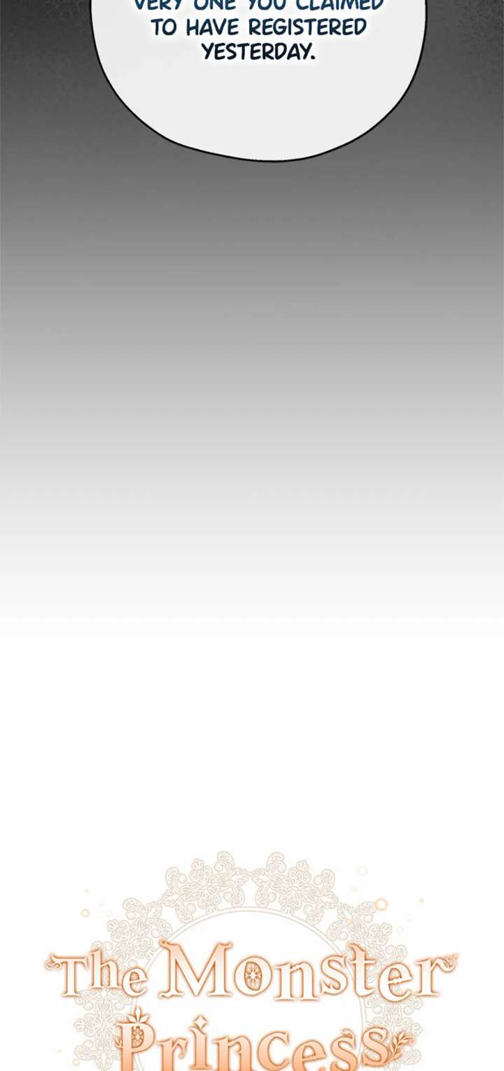 Monster Princess Chapter 73 - Page 3