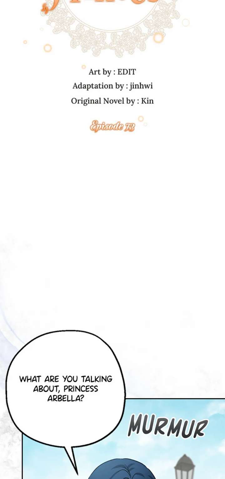 Monster Princess Chapter 73 - Page 4