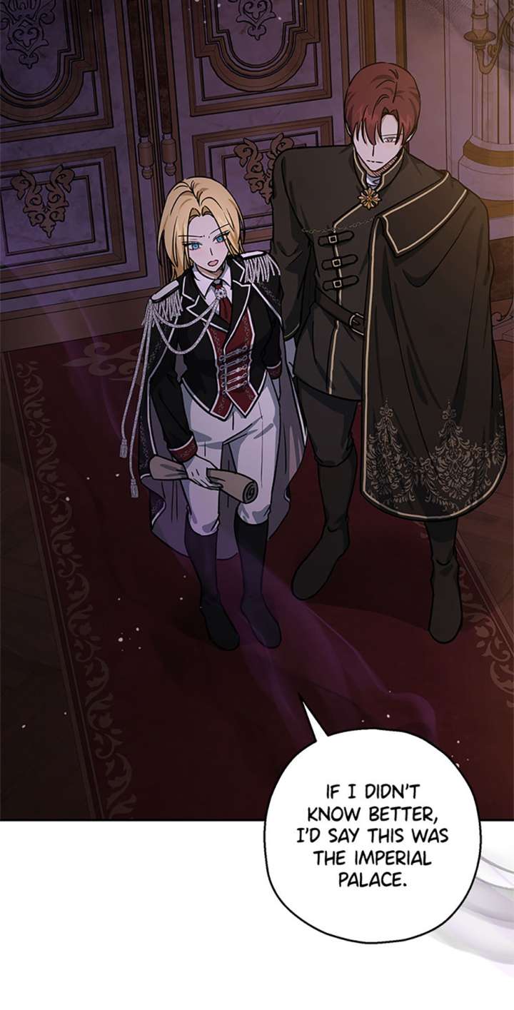 Monster Princess Chapter 74 - Page 17