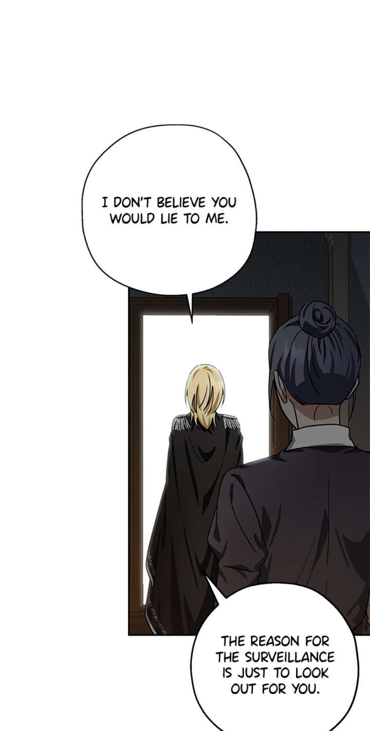 Monster Princess Chapter 74 - Page 9