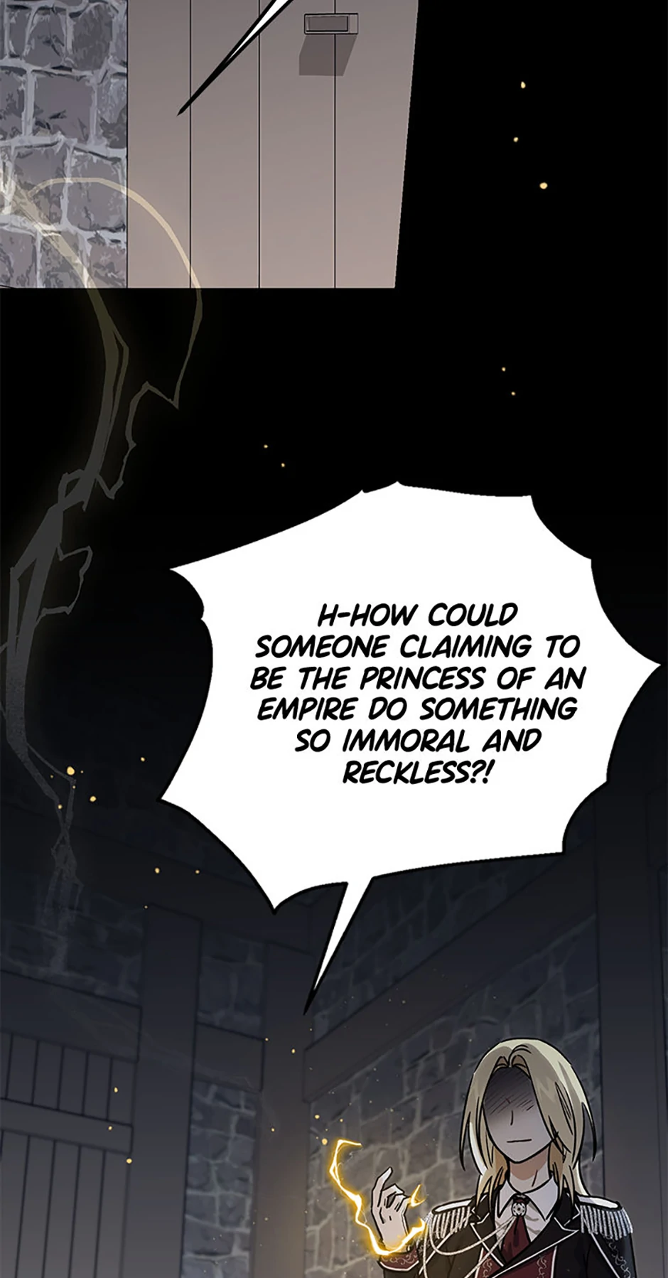 Monster Princess Chapter 75 - Page 8