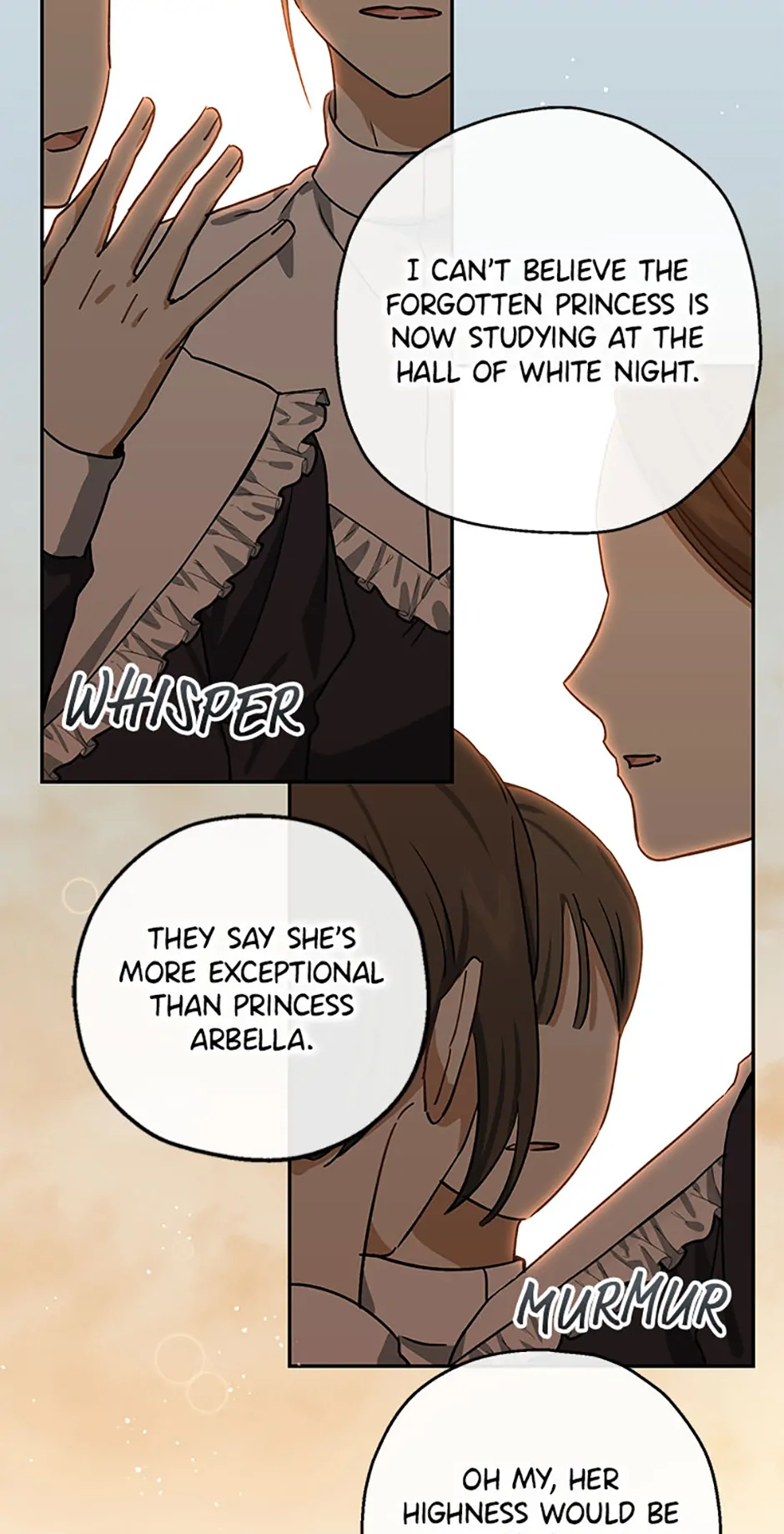 Monster Princess Chapter 76 - Page 58