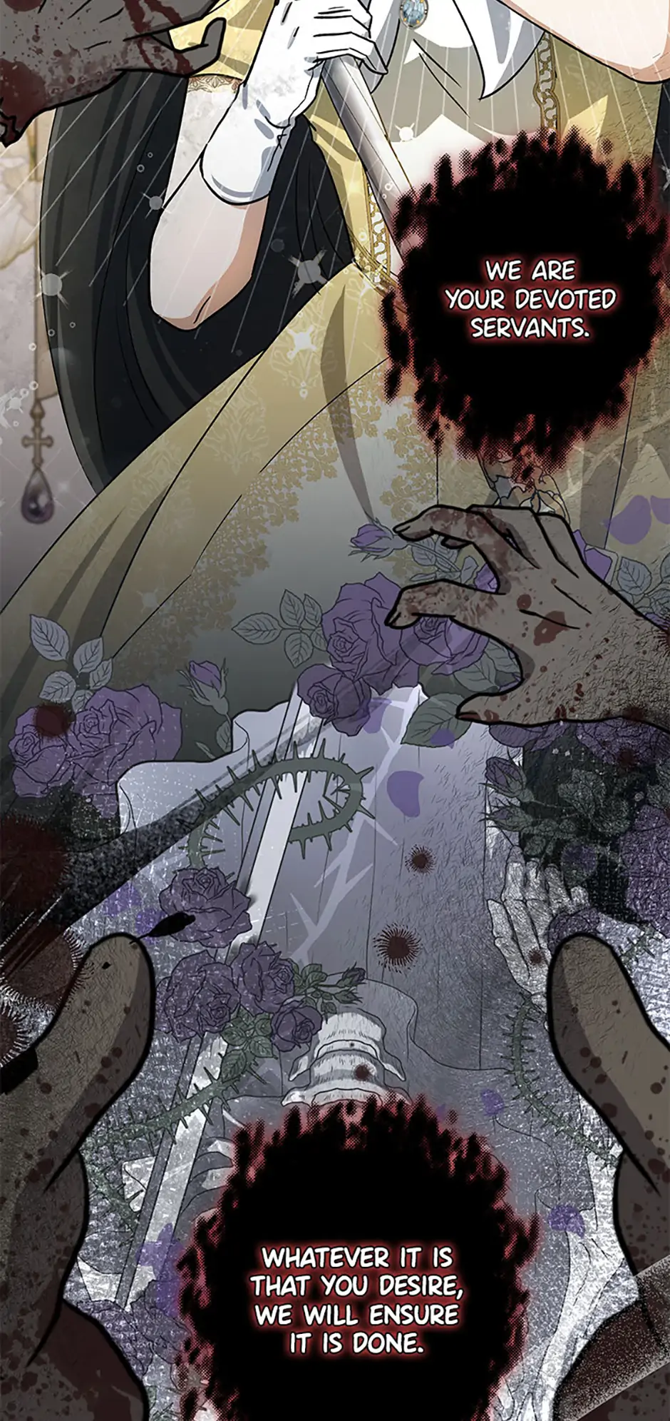 Monster Princess Chapter 76 - Page 80