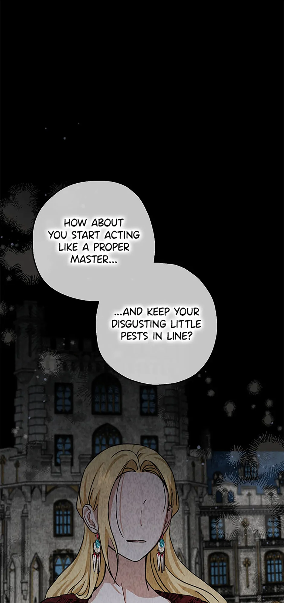 Monster Princess Chapter 77 - Page 1