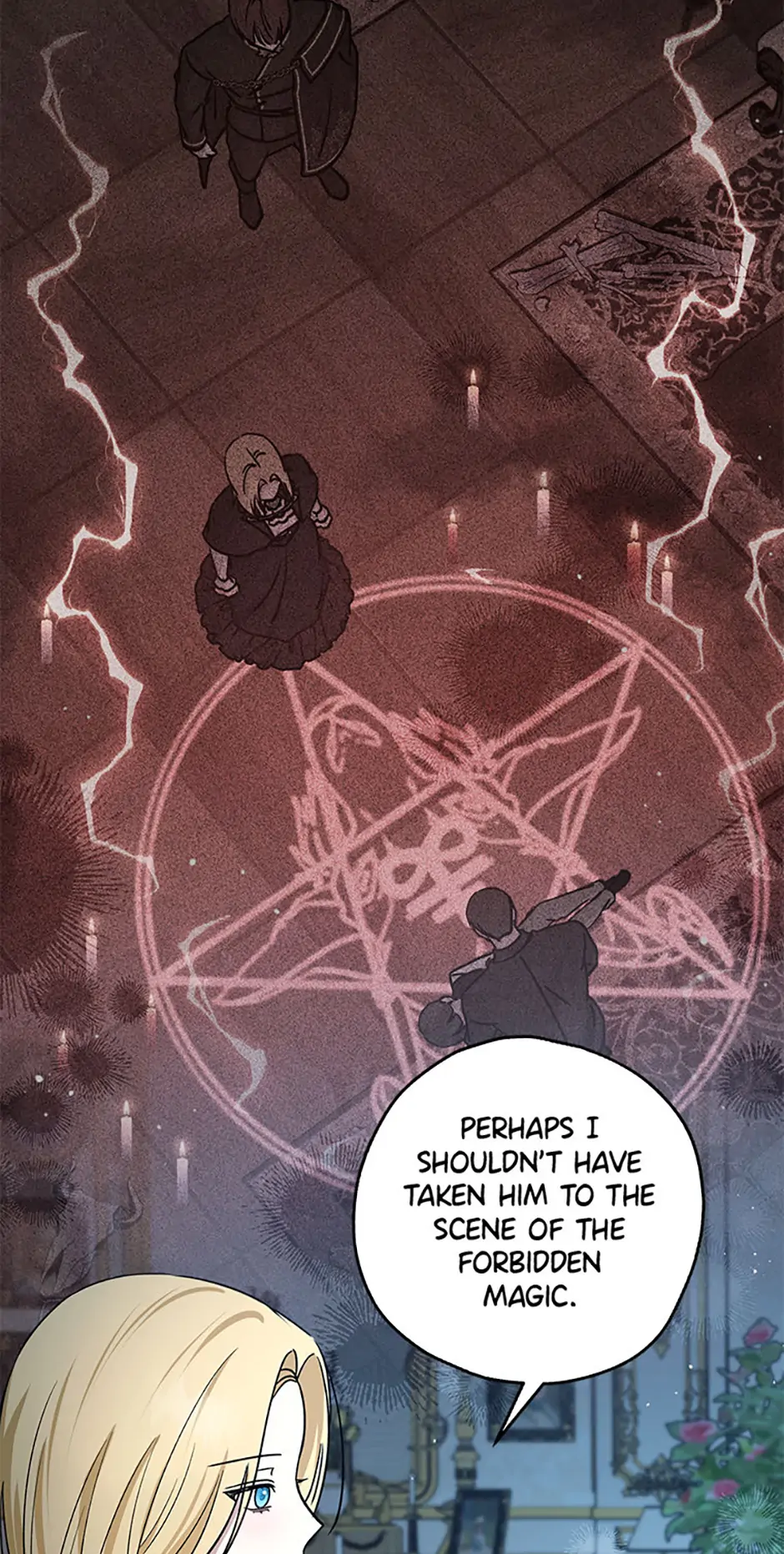 Monster Princess Chapter 78 - Page 26