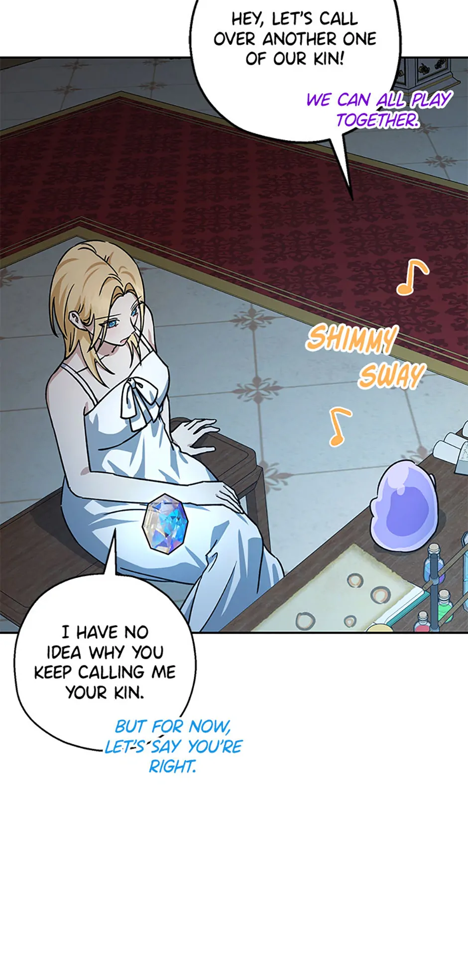 Monster Princess Chapter 78 - Page 65